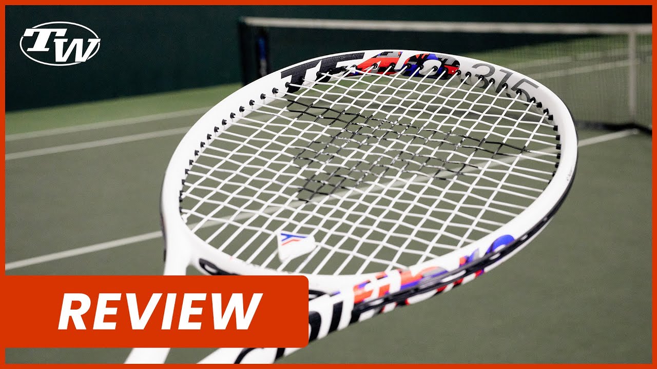 Tecnifibre TF40 315g (16x19) Racquet 2024 Review - Tennis Warehouse