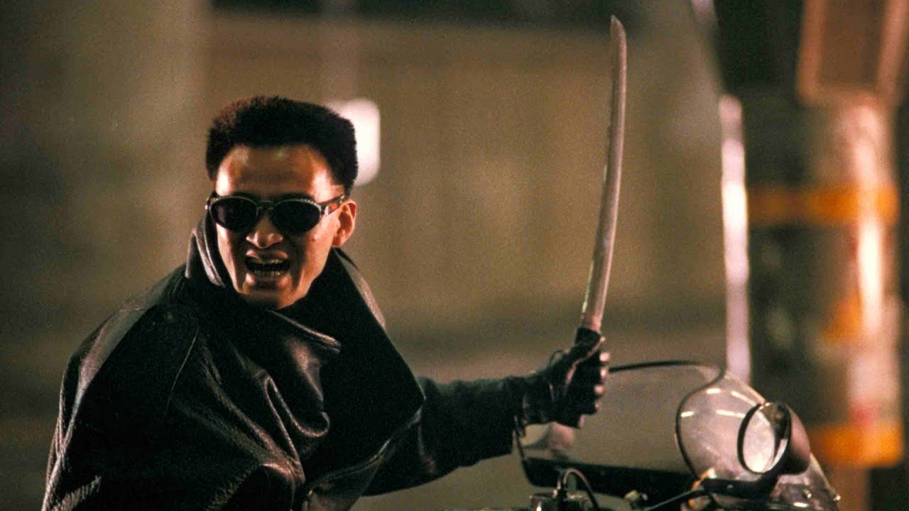 2025年1月24日公開『ブラック・レイン デジタル・リマスター版』レトロ