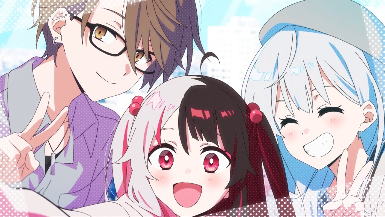 MV】Thank you for the encounter【にじさんじ/SMC組】 - YouTube