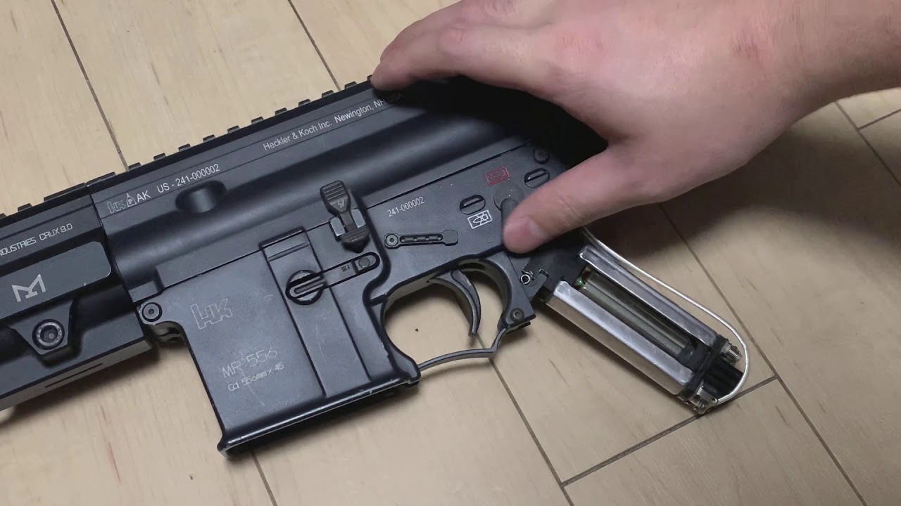 SYSTEMA PTW（トレポン）互換の中華製赤モーターのレビュー、490KUMIと