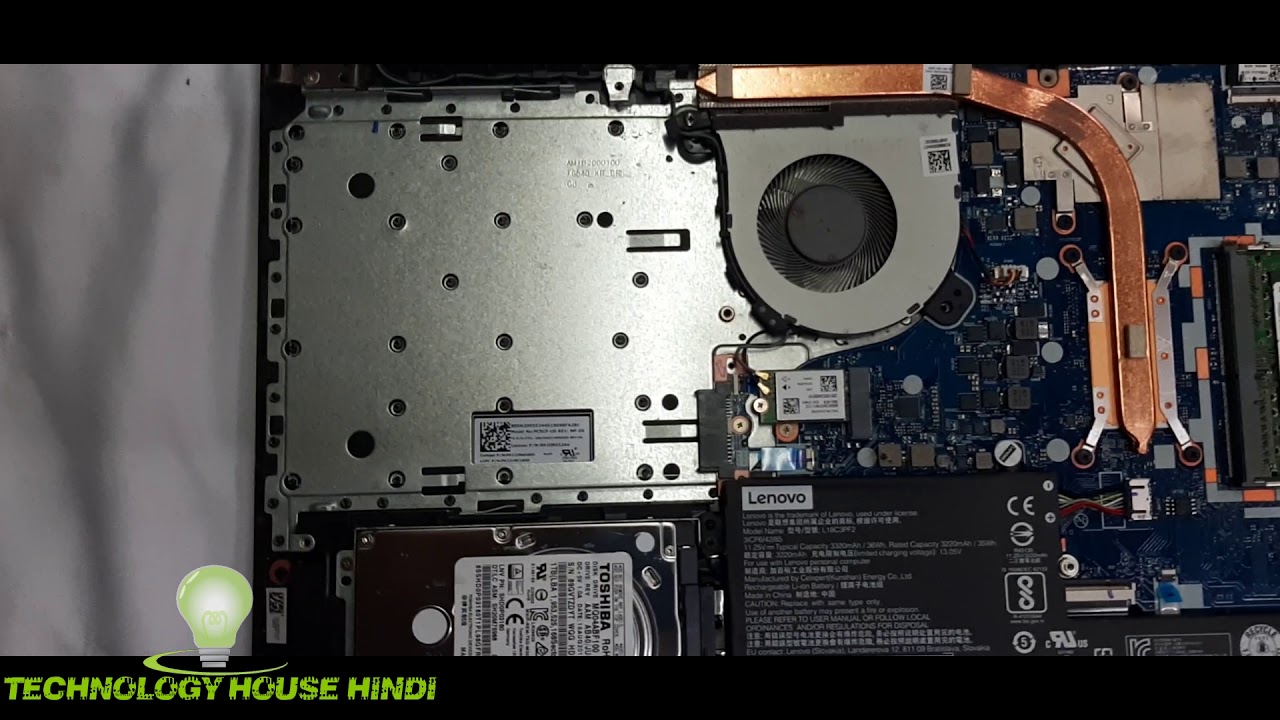 Lenovo Ideapad L340-15IWL SSD Upgrade , Lenovo Ideapad L340-15IWL