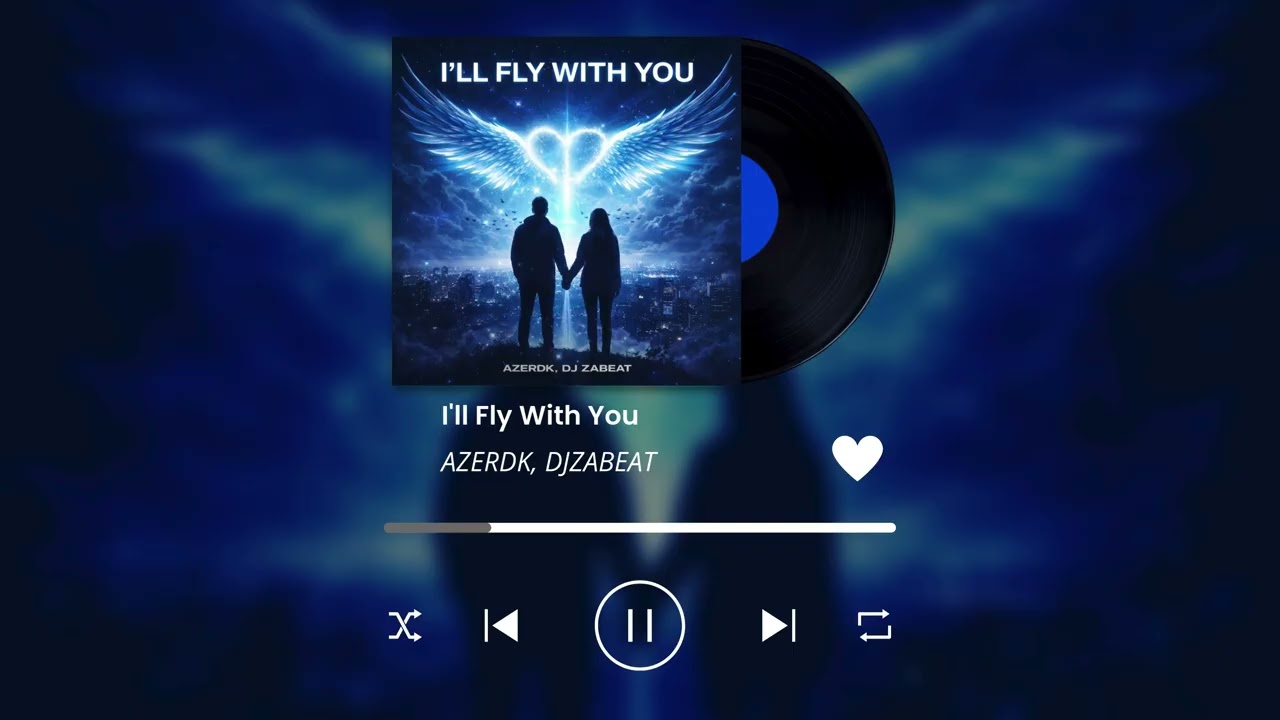 AZERDK, DJ Zabeat - I'll Fly With You - YouTube