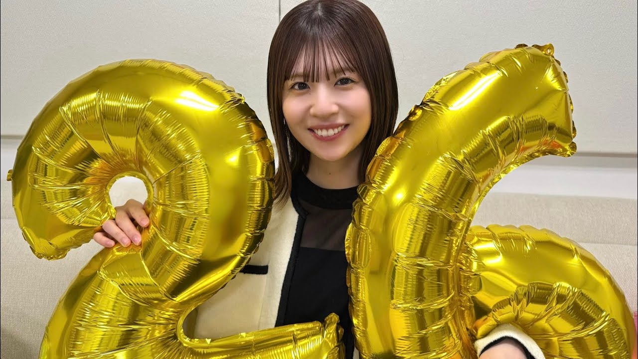 松田好花】BIRTHDAY SHOWROOM 2025.04.27 - YouTube