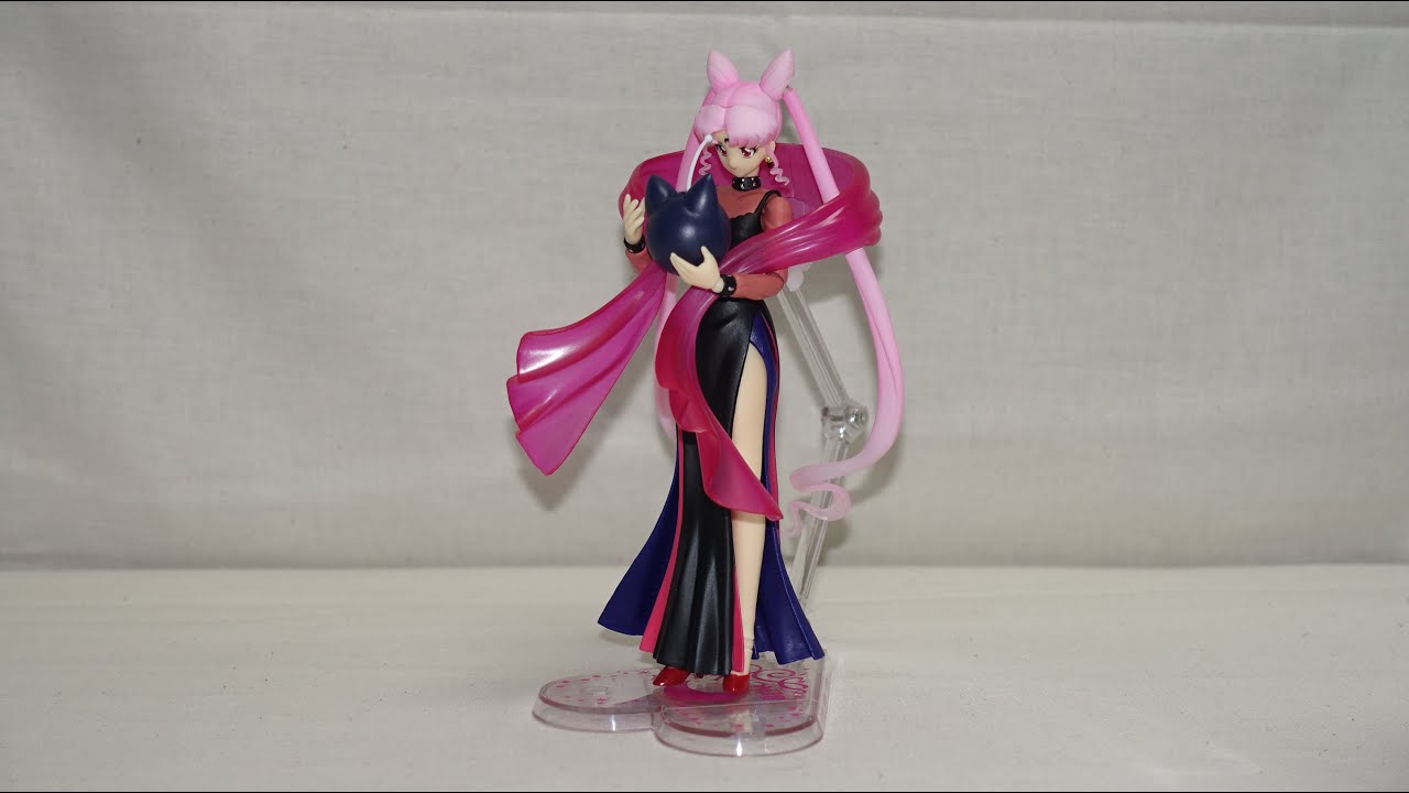 おもちゃの国アリス』 #662 「S.H.フィギュアーツ ブラック・レディの