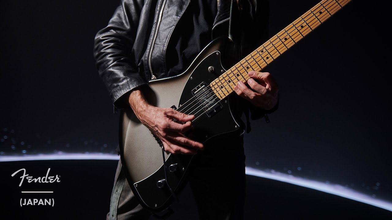 PLAYER PLUS METEORA® | Fender - YouTube
