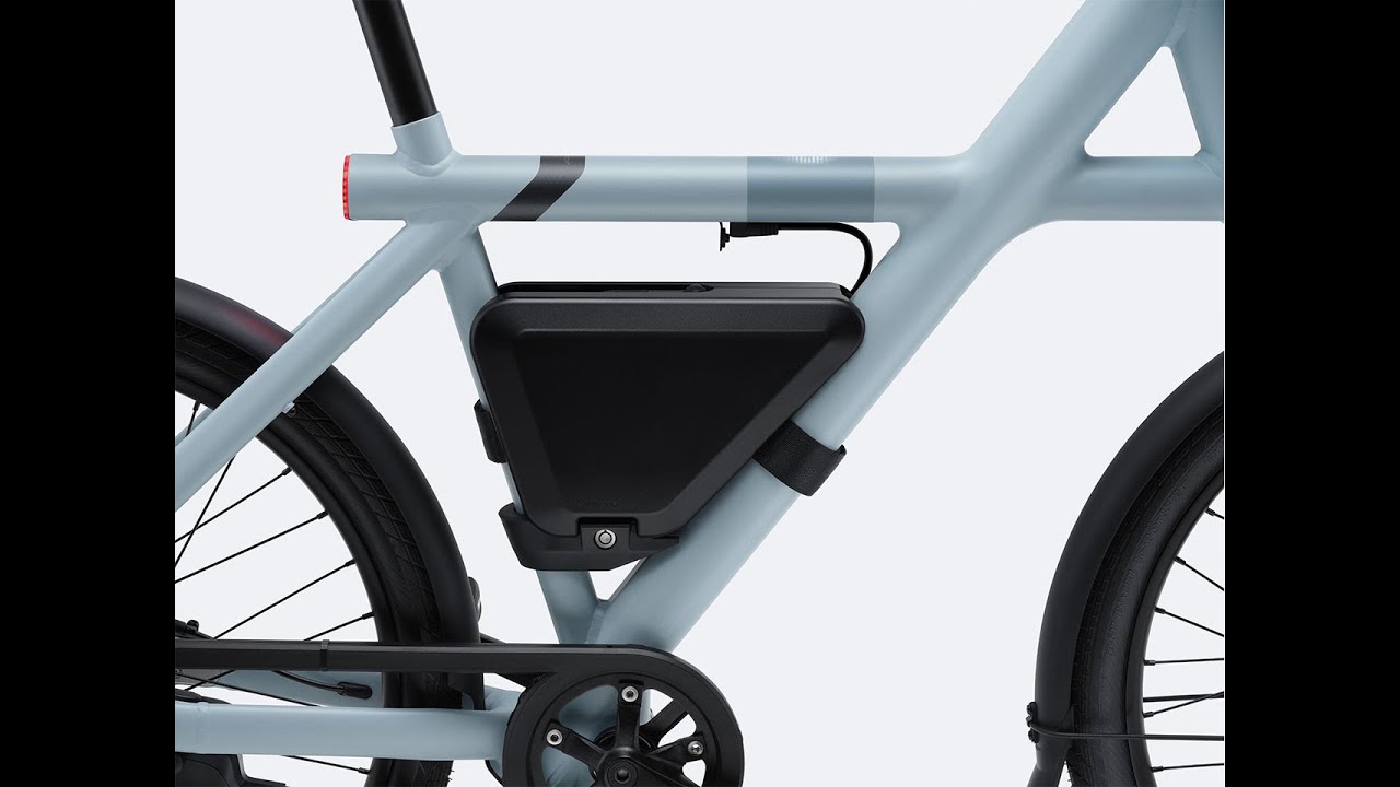 VanMoofは、新登場PowerBankで、さらに簡単に充電を実現し、追加走行