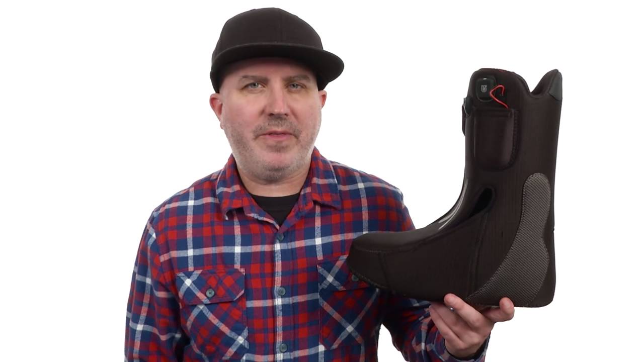 Burton Toaster Liner '17 SKU:8721201 - YouTube