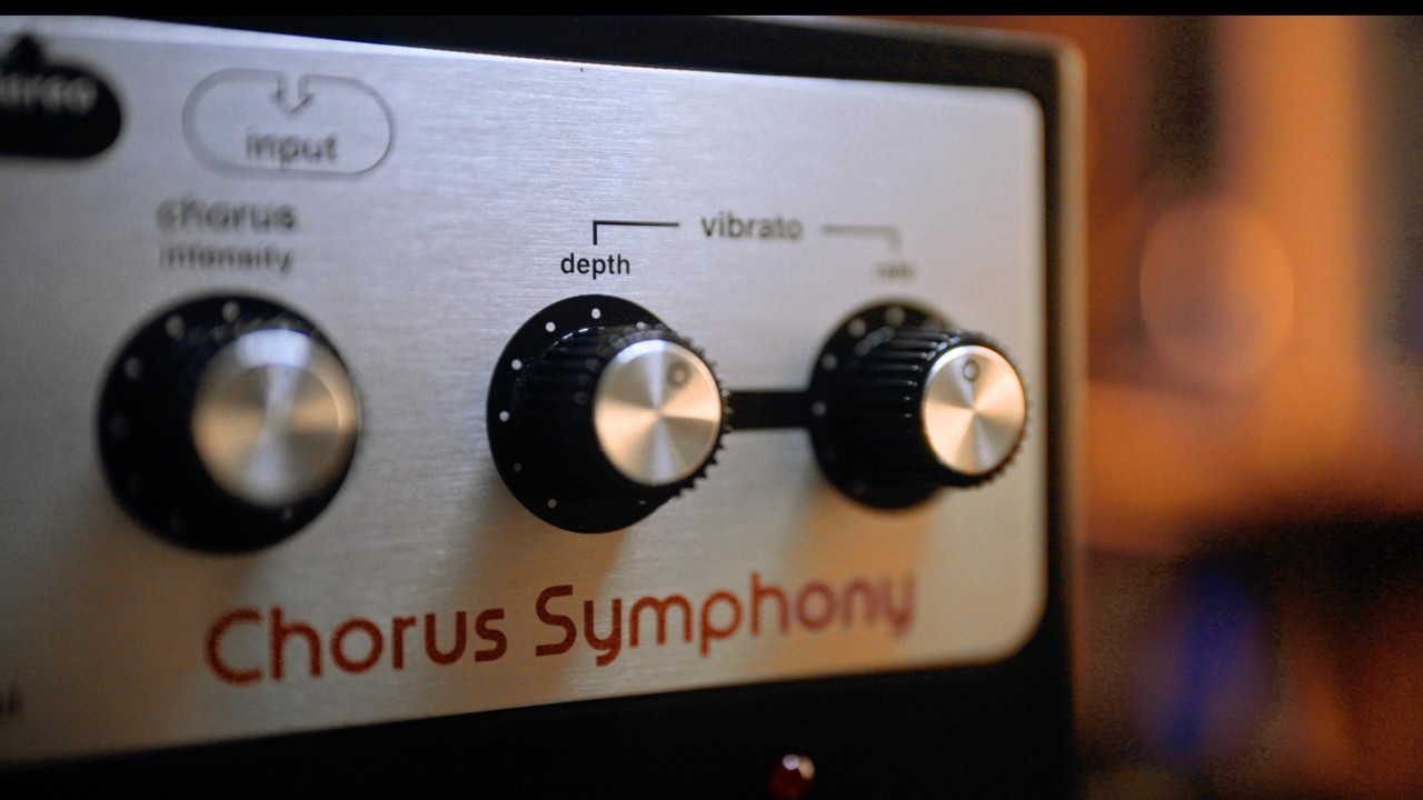 Introducing Behringer CHORUS SYMPHONY: Huge sounds since 1976