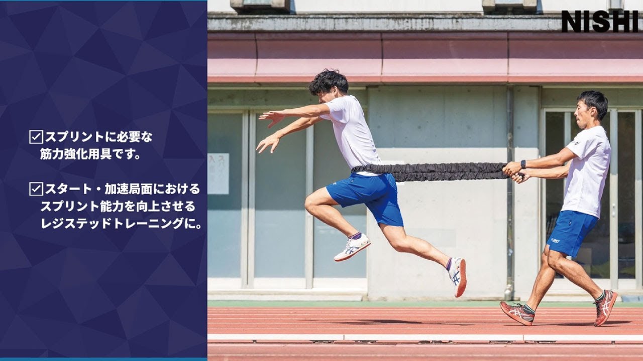 公式】NISHI ONLINE STORE |スプリントチューブ(F): トレーニング