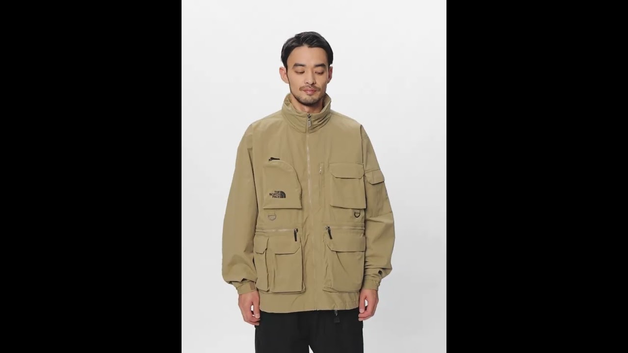 公式】フィールドユーティリティジャケット（メンズ）｜ザ・ノース