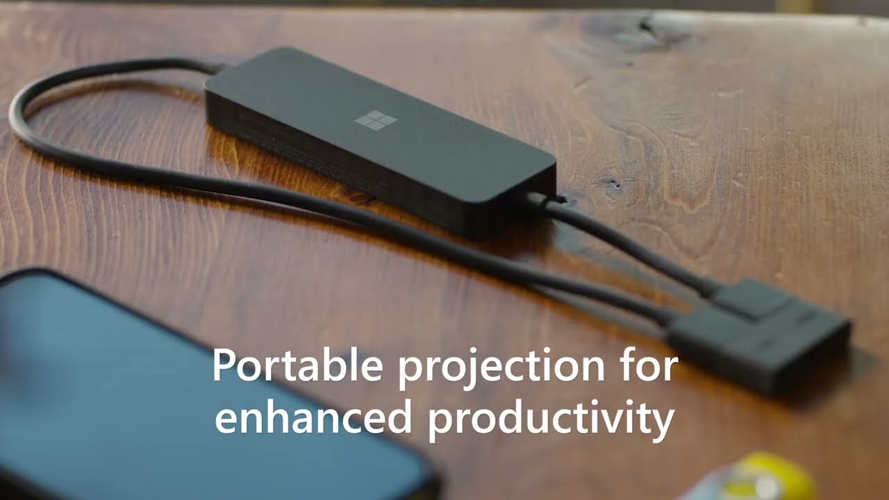 ヨドバシ.com - マイクロソフト Microsoft MS 4K Wireless Display