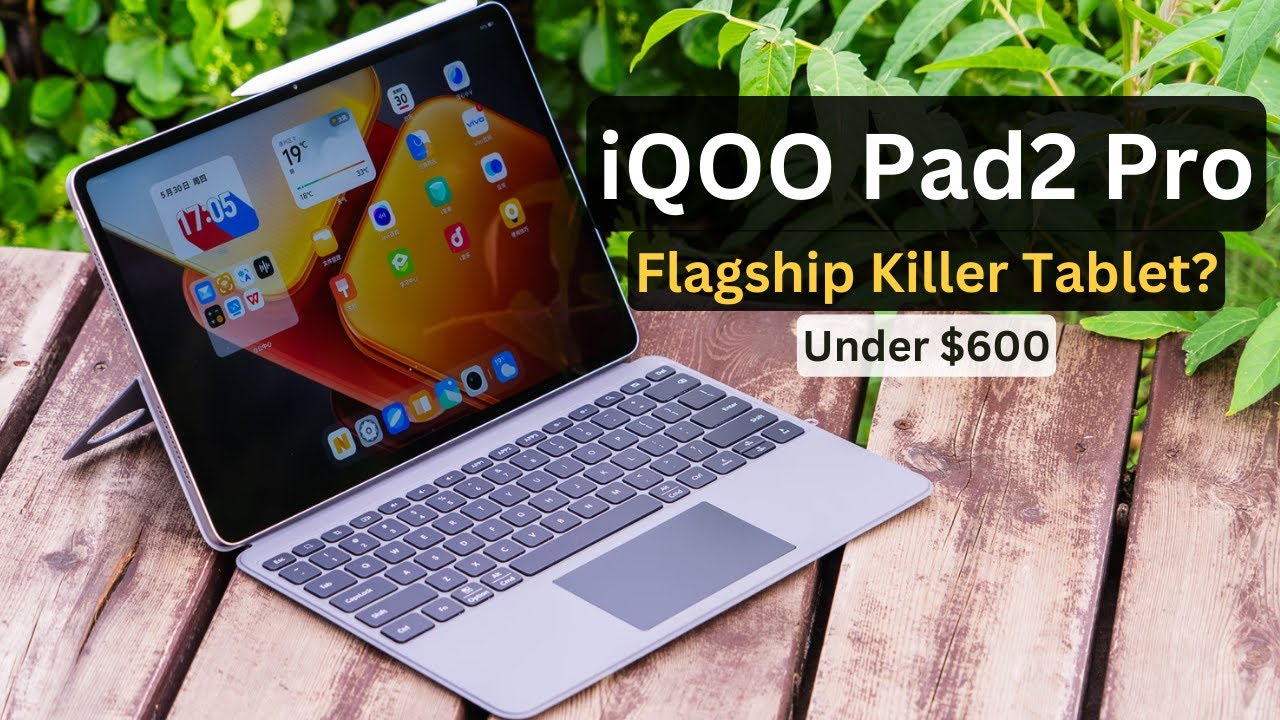 iQOO Pad 2 Pro Review: Is This the Best Tablet of 2024 Under $600