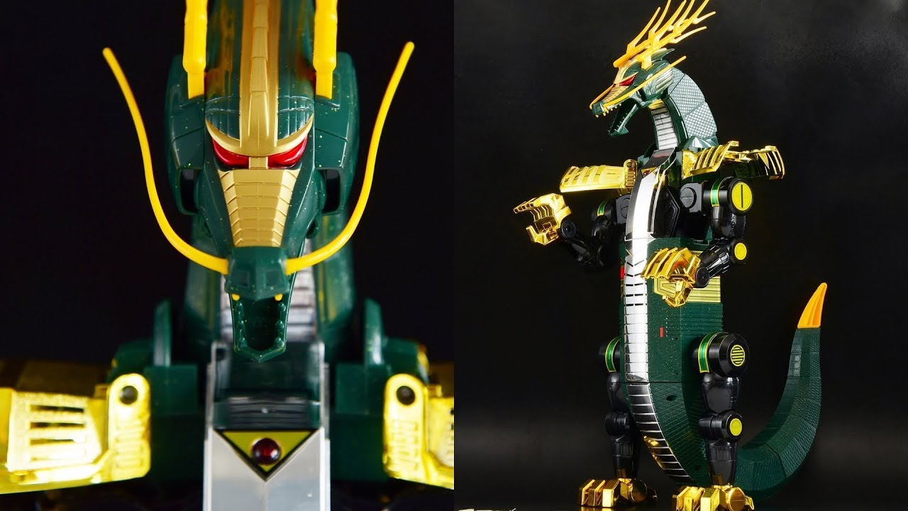 TMT][576] DX Daijinryuu! DX 大神龍! Gosei Sentai Dairanger! 五星