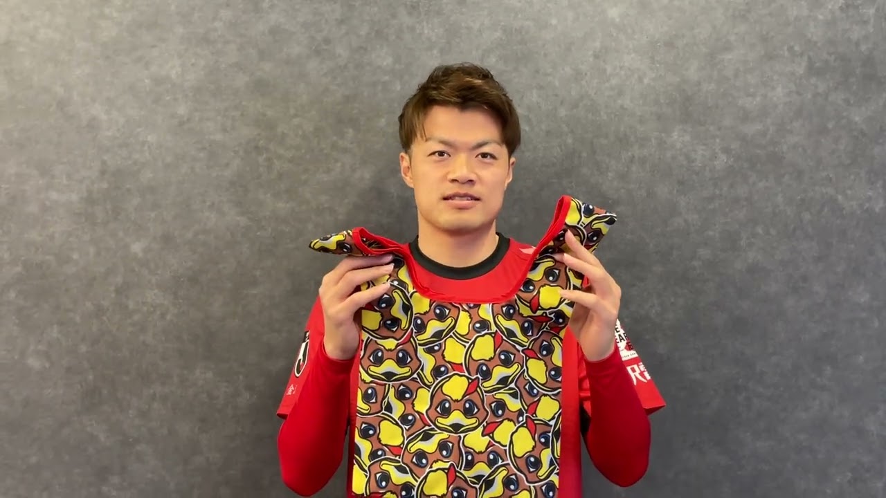 24時間以内/匿名配送】大宮アルディージャ ユニフォーム 畑尾大翔 XXL