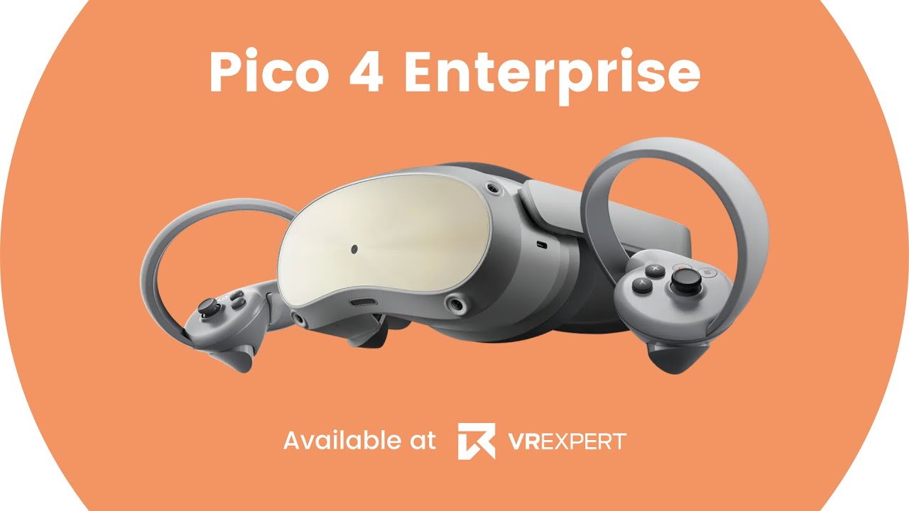 Pico 4 Enterprise Review - VRX by VR Expert
