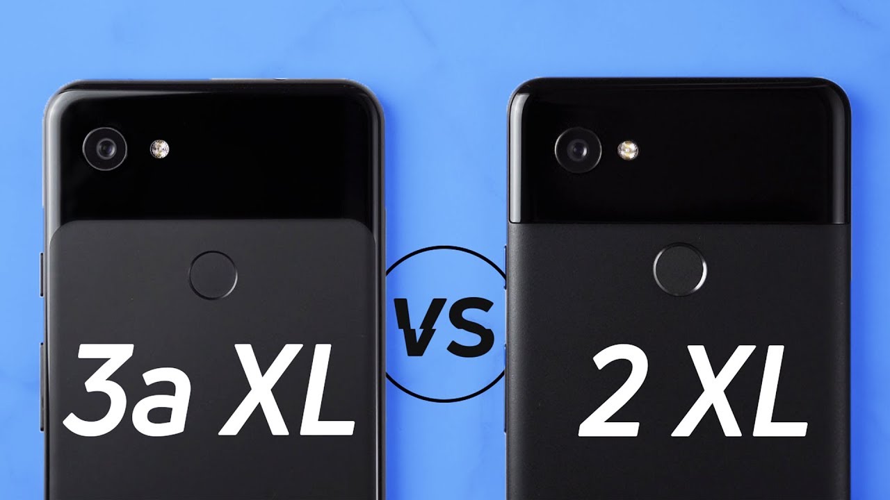 Is the Pixel 3a XL better than the Pixel 2 XL? - YouTube
