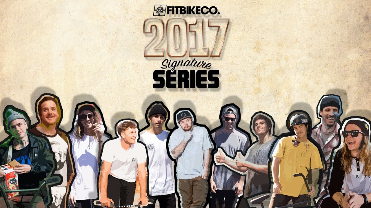 Fit Bike Co. - 2017 Complete Bikes - YouTube