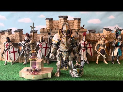 Sir Ucczajk, The Mythic Legions Orge-Sized Knight Reviewed!! - YouTube