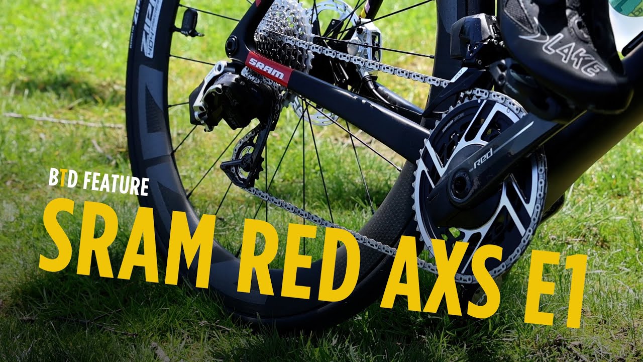 SRAM Red Paceline X Centerlock Rotors [00.5018.235.002]