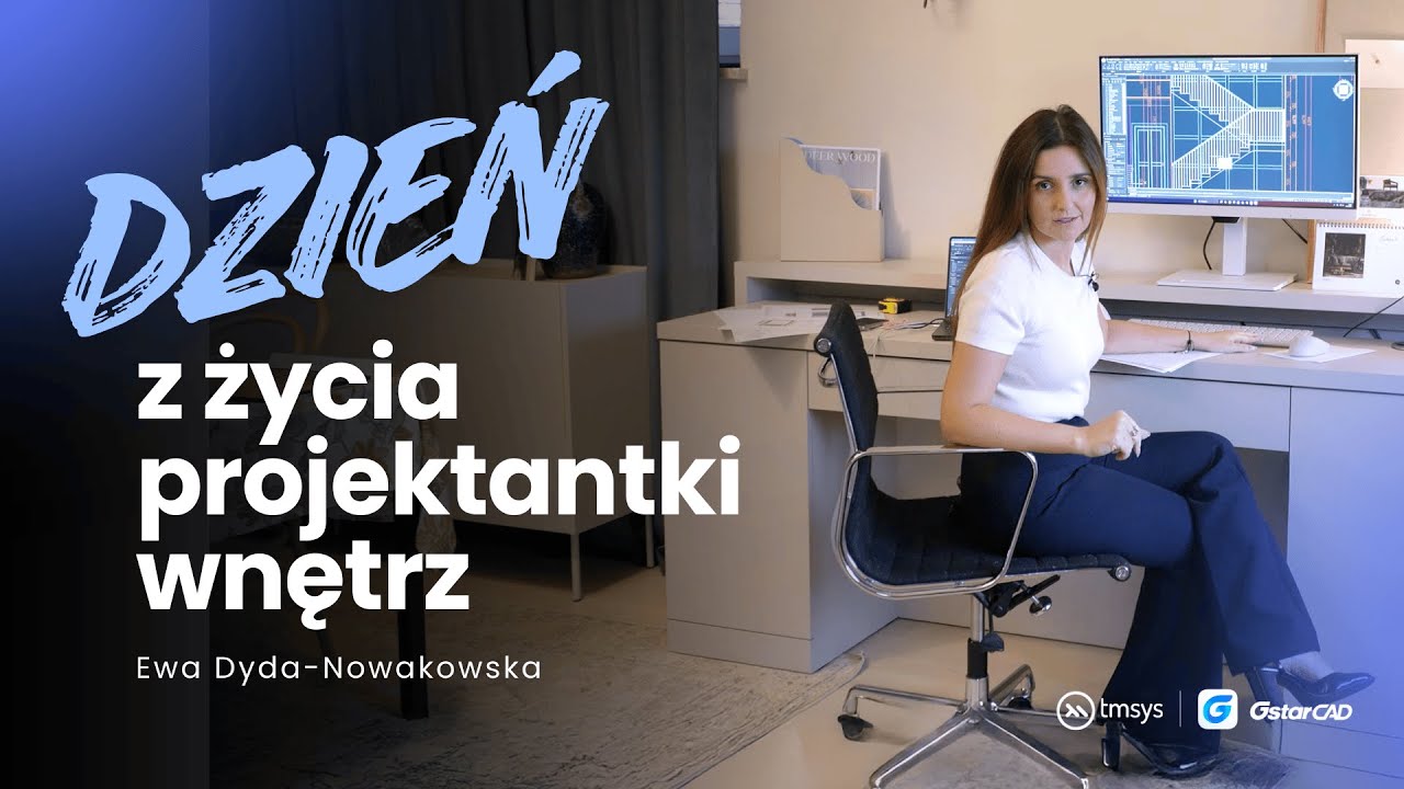 GstarCAD Polska - YouTube