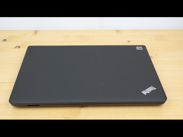 Lenovo ThinkPad E450 Review - YouTube