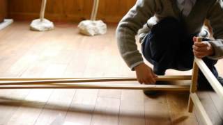 Tra-ra コートスタンド | Zilio A&C