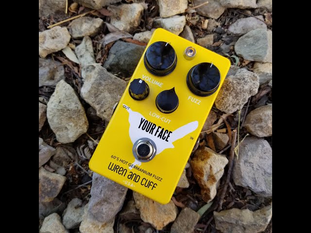 Wren and Cuff Custom Your Face with MODS demo - YouTube