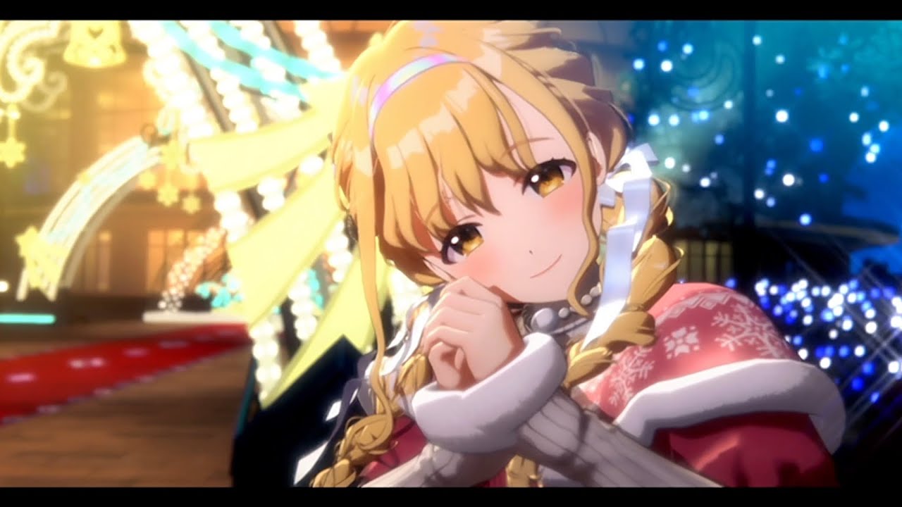 学マス】MV『White Night! White Wish!』藤田ことね - YouTube