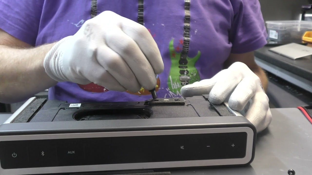 Bose SoundLink III SL3 Dead. Battery Protection Mode? - YouTube