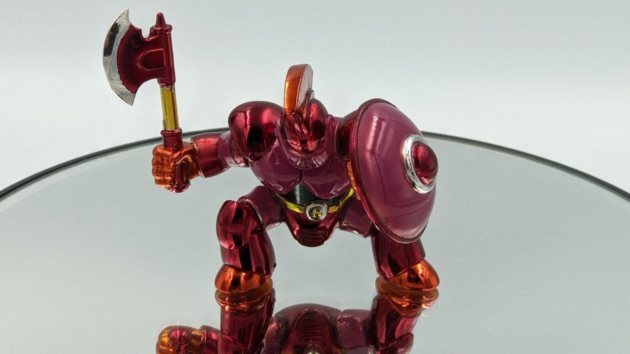 祝35周年 ドラクエメタリックモンスターズギャラリー ペイントシリーズ