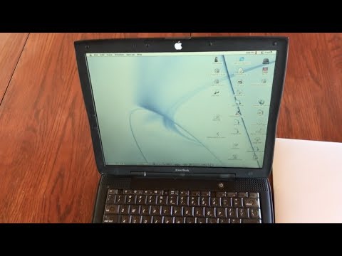 Vintage Computer チャンネル第143回～PowerBook G3 Lombard/Pismo