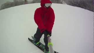 BURTON Family Tree Cloud splitter | SPINY 公式ブログ