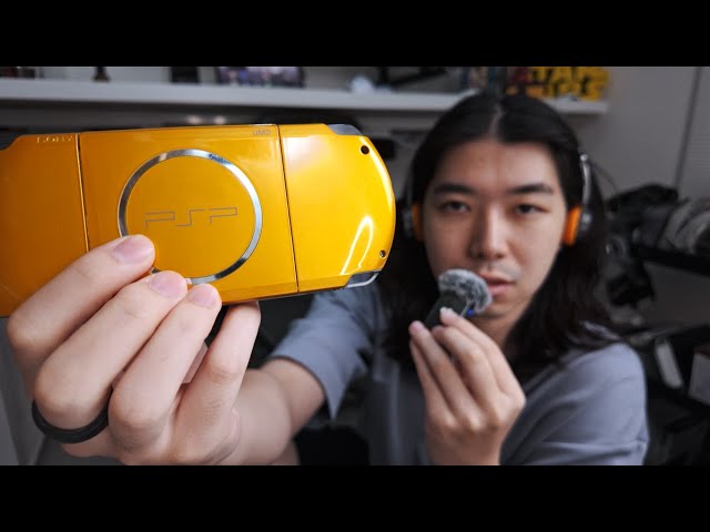 Reasons to play PSP in 2025 - Vlog_14 - YouTube