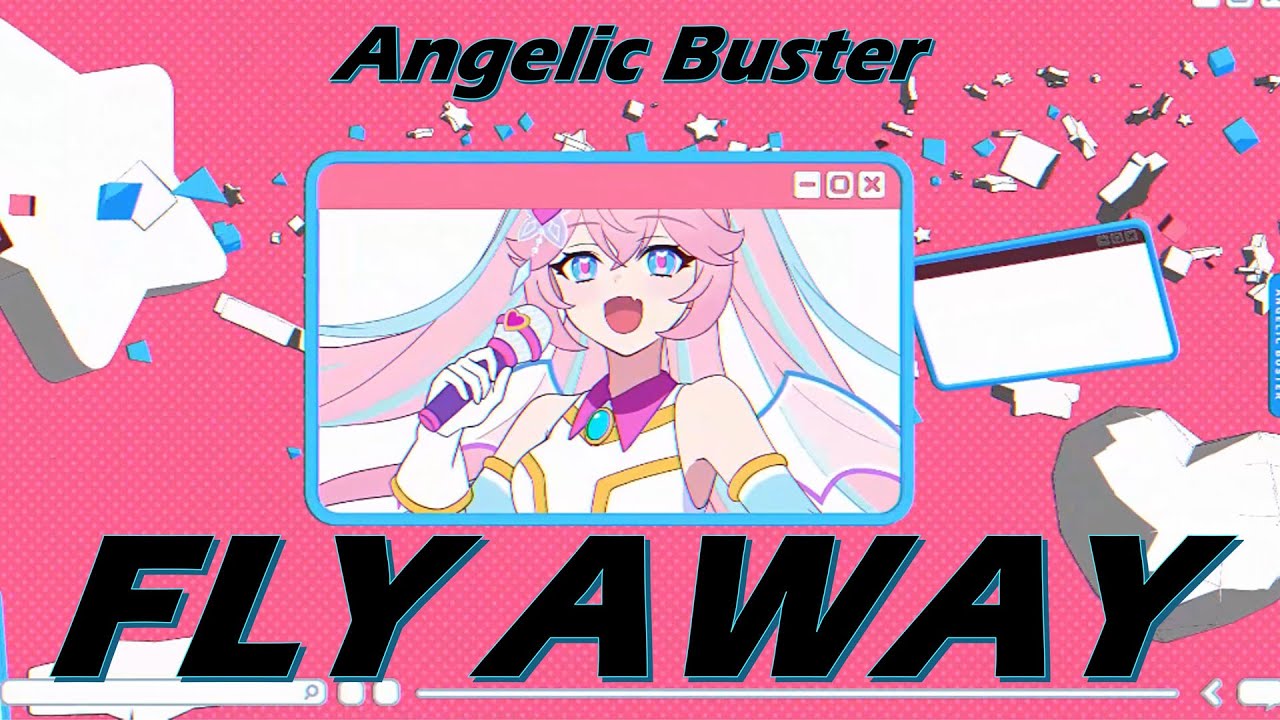 メイプルストーリー】DREAMER | エンジェリックバスター 『Fly Away