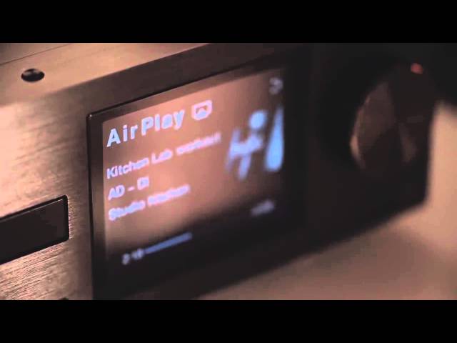 Pioneer X HM82 Micro System z CD - YouTube