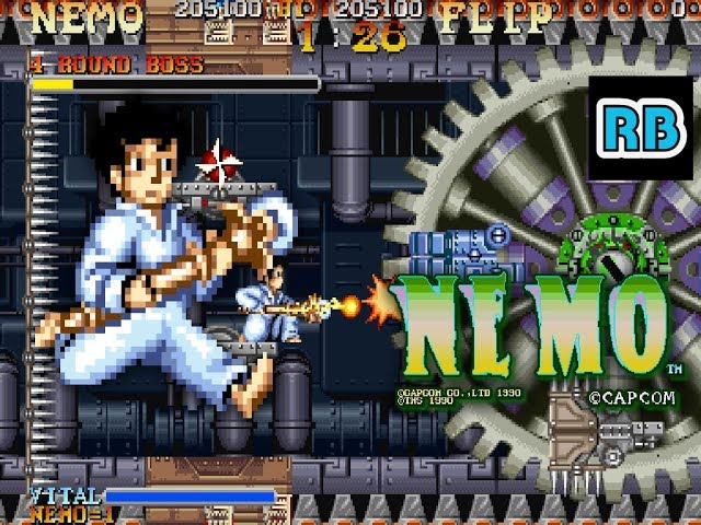 1990 [60fps] Nemo 1735300pts ALL - YouTube