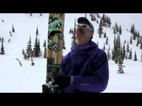 Dynafit Huascaran Alpine Touring Ski Review