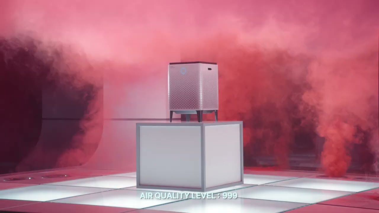 Coway Airmega 400S Smart Air Purifier | Home Air Purifier, Wifi