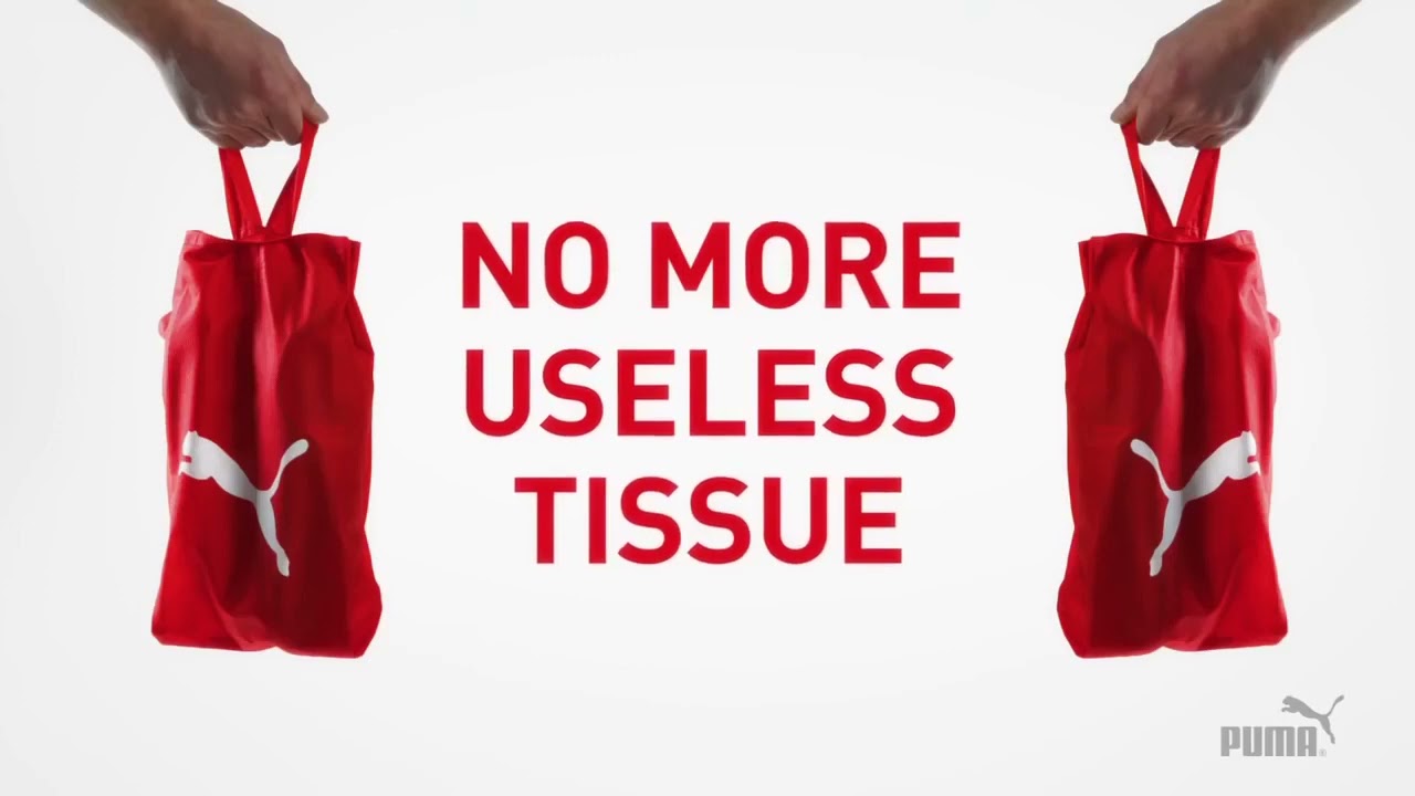 Clever Little Bag by PUMA and FuseProject - YouTube