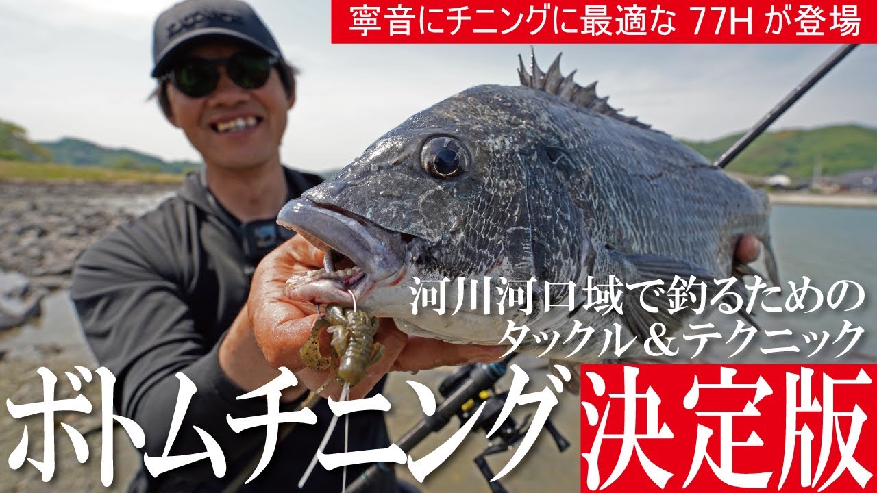 寧音にオカッパリチニングに最適解となる寧音B77H-solidが新たに登場