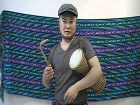 トーキングドラム - YouTube