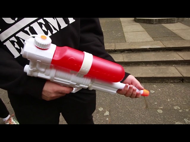 SUPREME SS19 WEEK 17 | SUPREME SUPER SOAKER WATERGUN + CYCLING