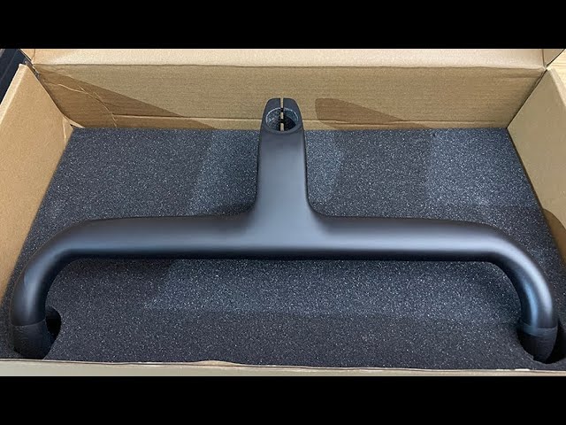 AVIAN CANARY INTEGRATED HANDLEBAR - YouTube