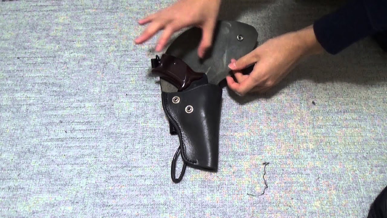 サバゲー装備番外編 ニューナンブ 紹介 - YouTube