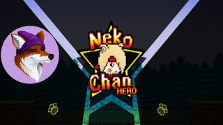 Neko Chan Hero | Ninja Cat Indie Platformer - YouTube