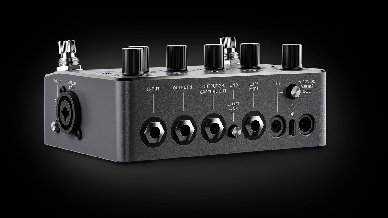 Neural DSP Nano Cortex | Bass Buddha