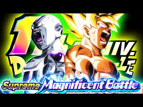 11th ANNIVERSARY NEW BLUE ZONE Stage 9 to 14 Universe Survival All