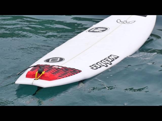 Webber surfboards - YouTube