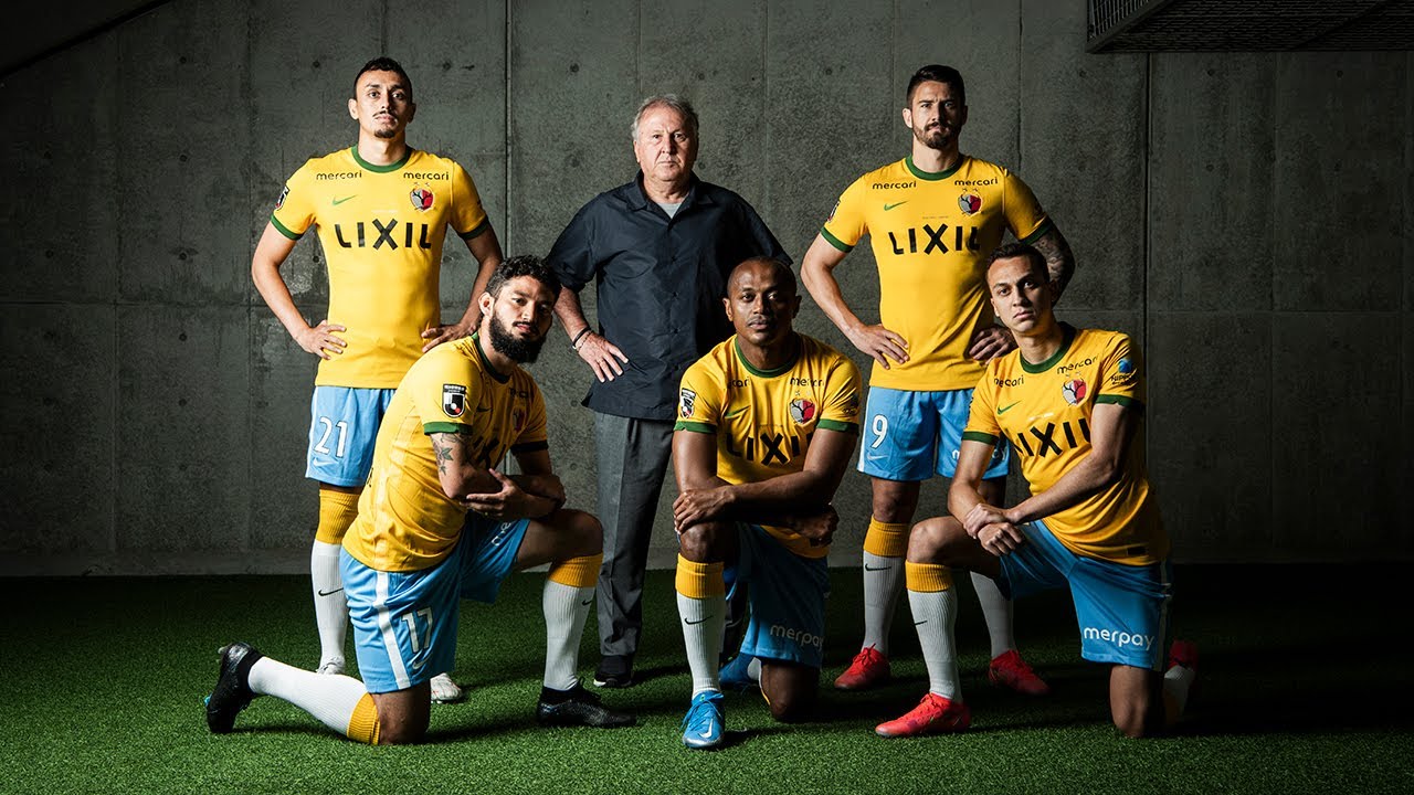 フラメンゴ 87/89 ジーコ ユニフォーム 鹿島アントラーズ ブラジル代表