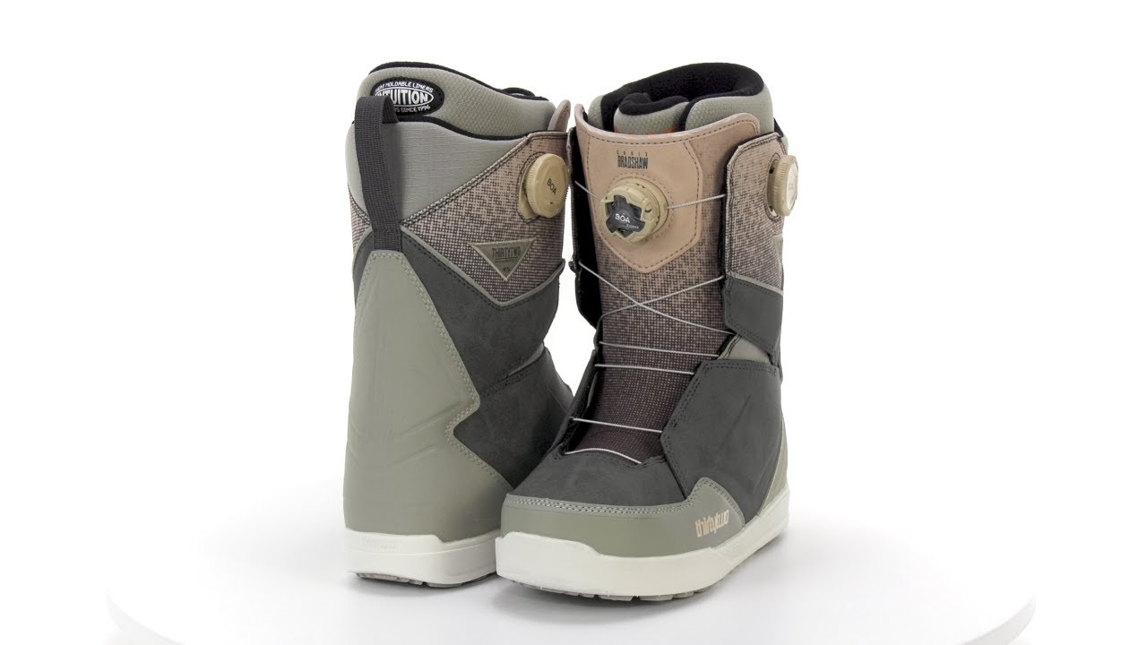 thirtytwo Lashed Double Boa Bradshaw '23 SKU: 9897848 - YouTube